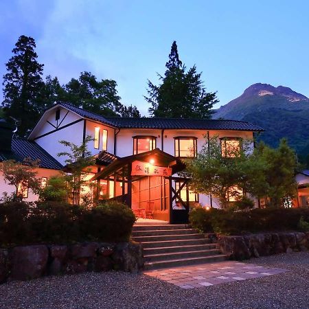 Yufuin Ryokan Seikoen ภายนอก รูปภาพ