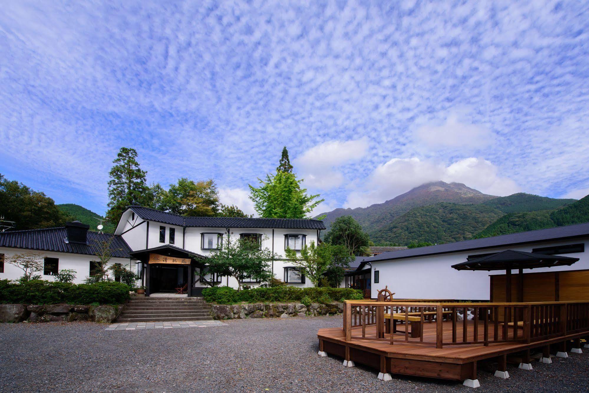 Yufuin Ryokan Seikoen ภายนอก รูปภาพ
