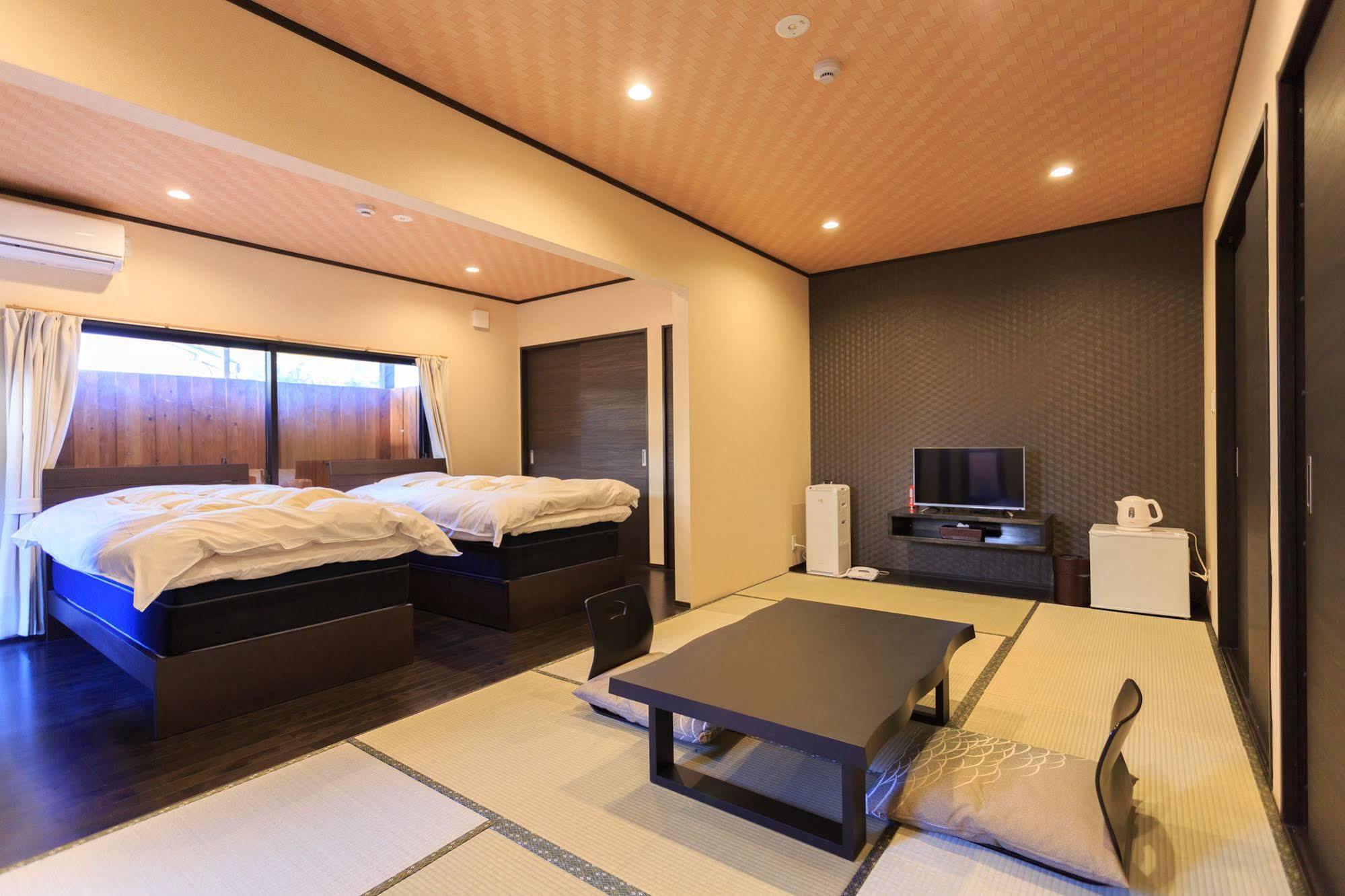 Yufuin Ryokan Seikoen ภายนอก รูปภาพ