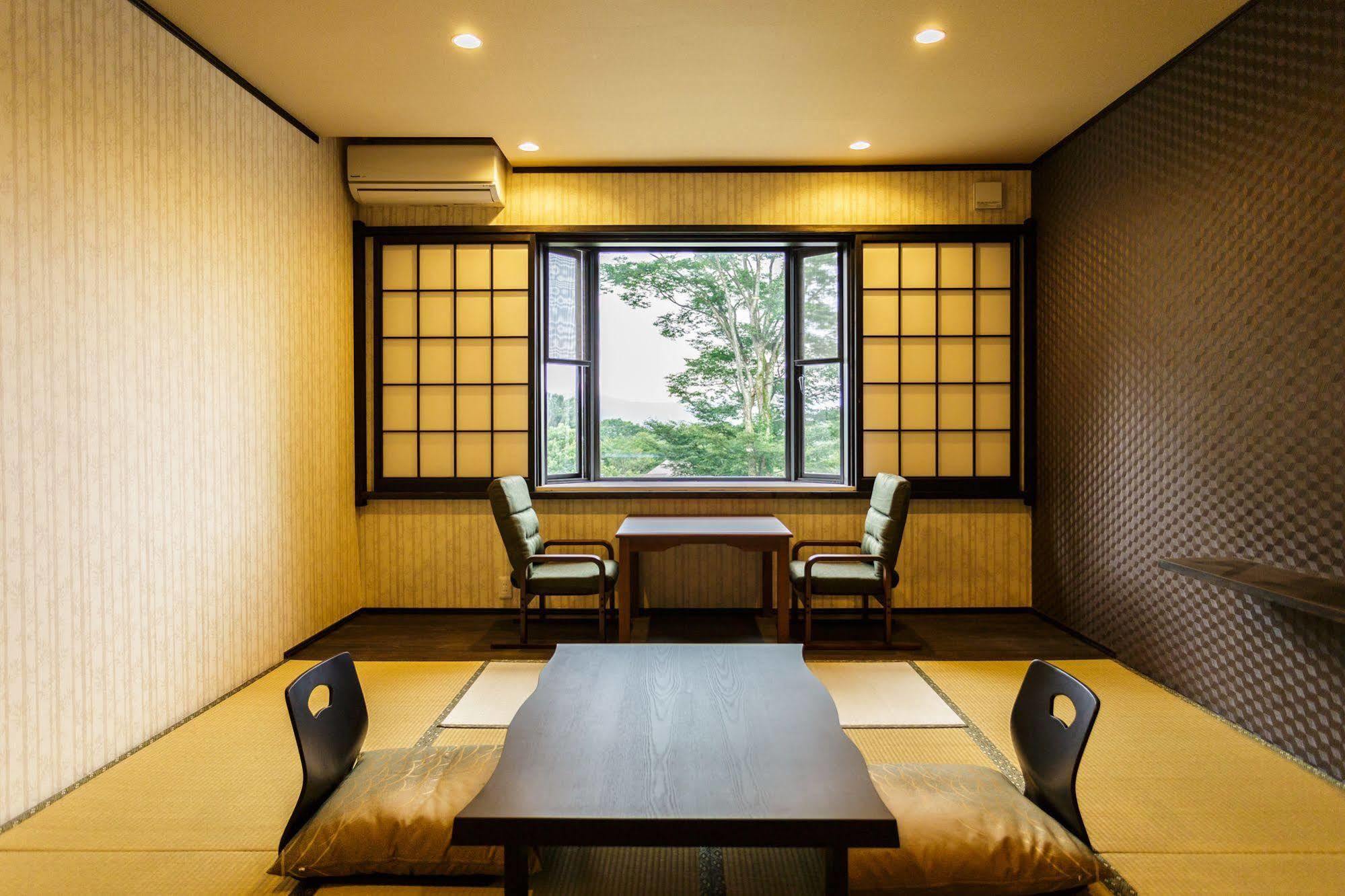 Yufuin Ryokan Seikoen ภายนอก รูปภาพ