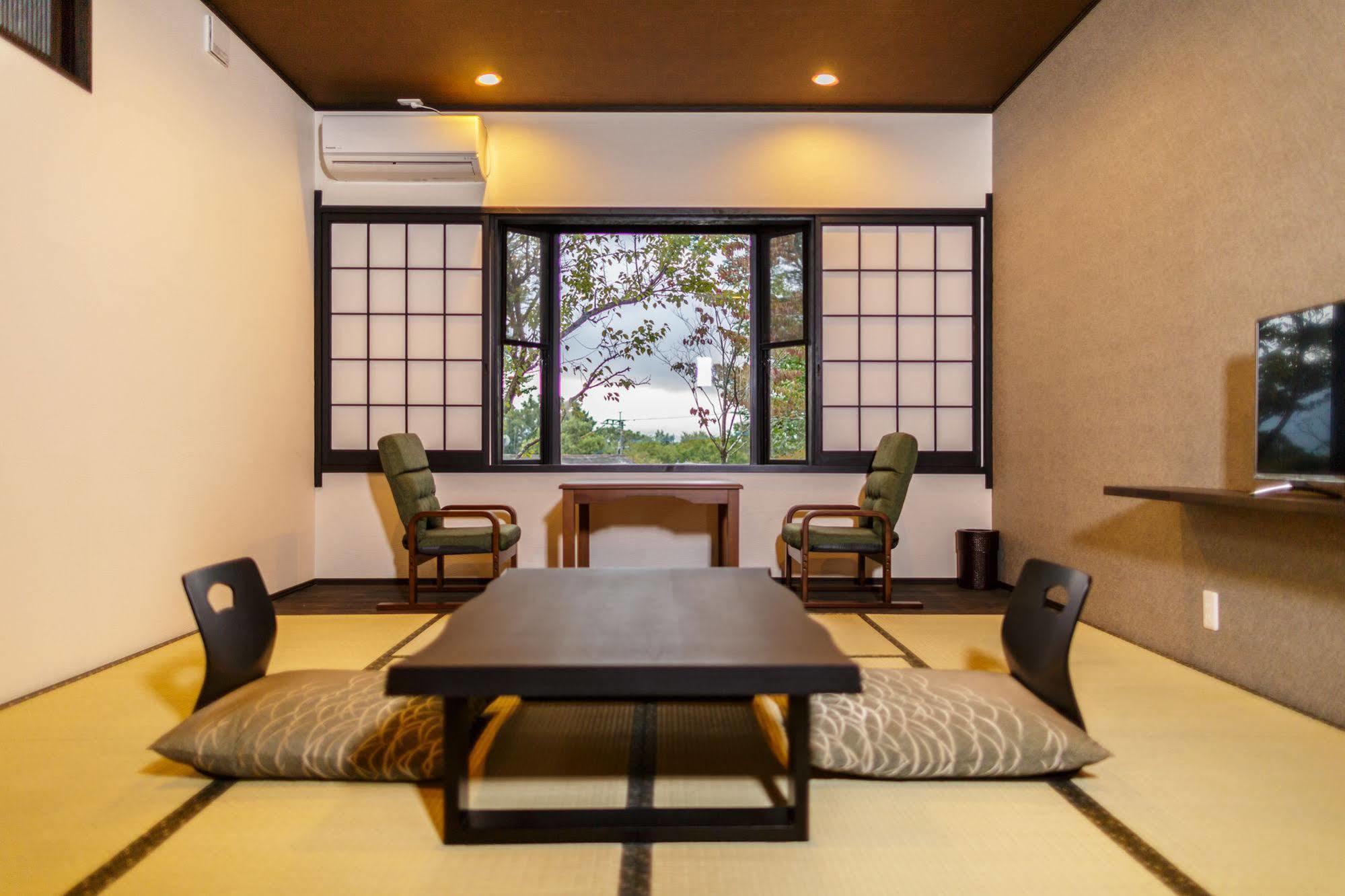 Yufuin Ryokan Seikoen ภายนอก รูปภาพ